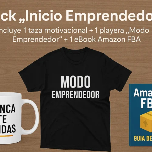 Combo EMPRENDEDOR