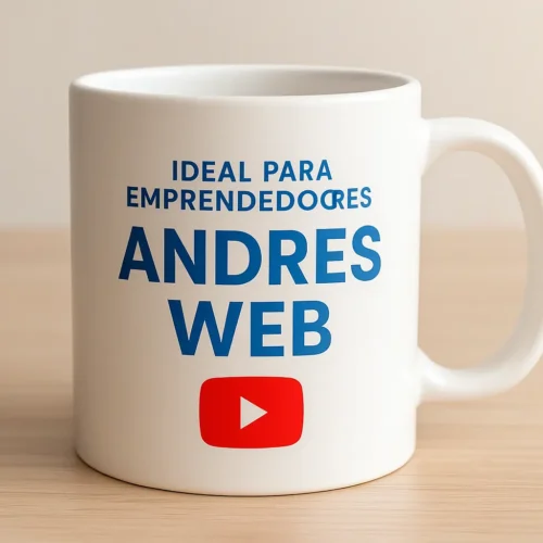 Taza de cerámica Edicion Especial